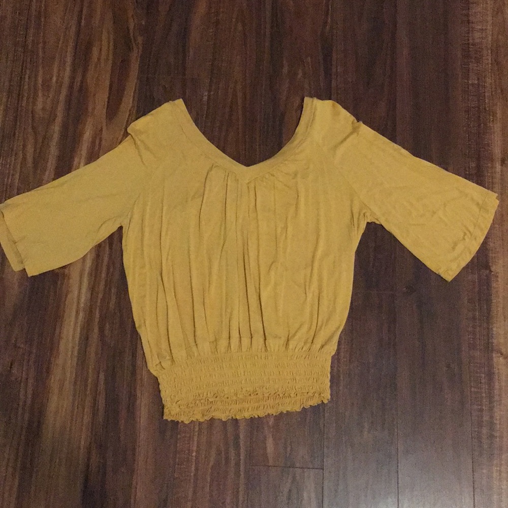 Small American Rag Top - Picture 3 of 3